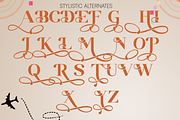 RAINY DAY Serif Font, a Serif Font by 177Studio (Thumbnail 4 of 5)
