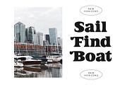 Jofjin Vikar Modern Serif Display, a Serif Font by timelesstype.co (Thumbnail 14 of 20)
