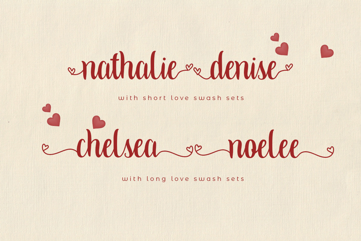 Kalisha script, a Script Font by akrtype (Photo 5 of 9)