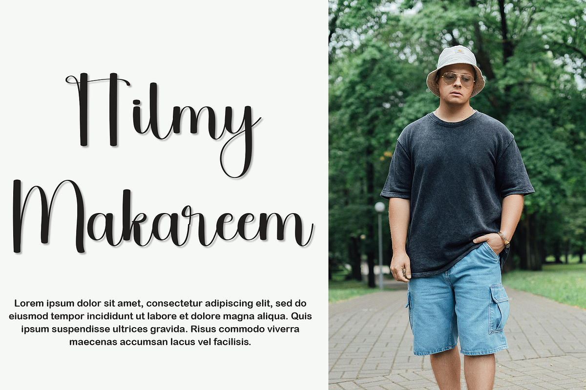 Olympic, a Handwritten Font by InermediaSTUDIO (Photo 5 of 8)