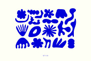 Various Doodle Elements, an Object Graphic by Léo Alexandre (Thumbnail 5 of 17)