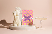 Retro 70s Groovy Posters wall print, an Illustration by Sofico (Thumbnail 5 of 8)