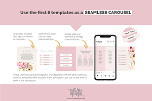 30 Instagram Post Tips Templates