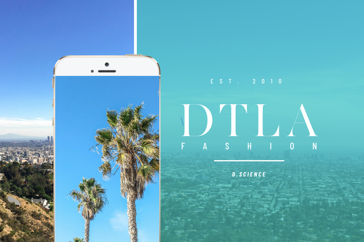 Los Angeles Urban Photo Bundle, a Business Photo by Template Monkey @dscience (Photo 5 of 16)
