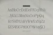 Maqotta | Modern Serif Font, a Serif Font by gracetype_studio (Thumbnail 10 of 12)