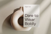 Lumend Rough, a Sans Serif Font by Craft Supply Co. (Thumbnail 6 of 8)