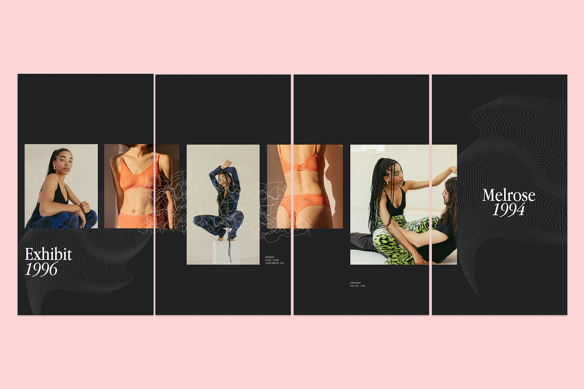 Feel - Social Media Kit CANVA & PS, a Social Media Template by Sparrow & Snow (Photo 15 of 25)