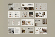 Interior Design Presentation Canva, a Presentation Template by Amaré Creative (Thumbnail 10 of 11)