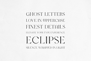 Solora & Tekoro — Modern Font Duo, a Serif Font by Only Fonts (Thumbnail 5 of 9)