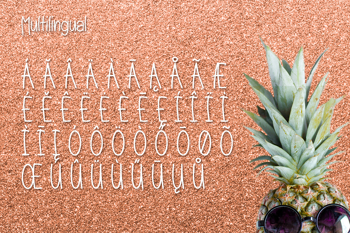 Lazy Pineapple preview 4