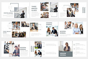Modern Minimal PowerPoint Template, a Presentation Template by SlideArt (Thumbnail 8 of 22)