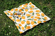 Lemons Pattern, a Pattern Graphic by Groovy Arts (Thumbnail 3 of 5)