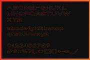 Re:sale, a Sans Serif Font by vladderkach57 (Thumbnail 3 of 3)