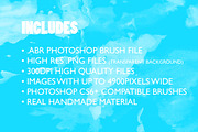 25 Awesome Photoshop Brushes preview 2