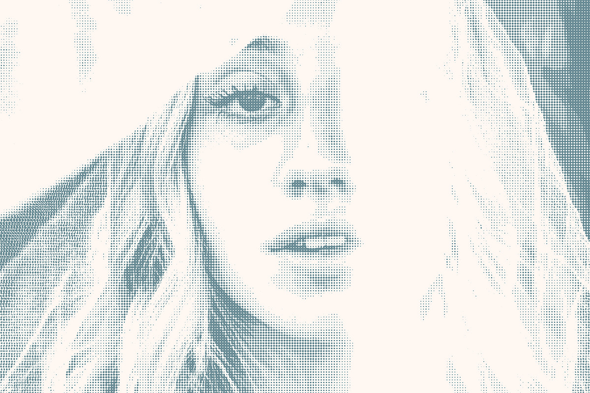 Halftone Effects Collection, a Layer Style Add-On by pixelbuddha.net (Photo 7 of 15)