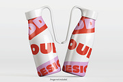 Water bottle mockup bundles, a Cups & Container Mockup by Ambo Ampeng (Thumbnail 14 of 32)