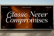 Cresilla Paramount - Font Trio, a Serif Font by Suza Studio (Thumbnail 10 of 13)