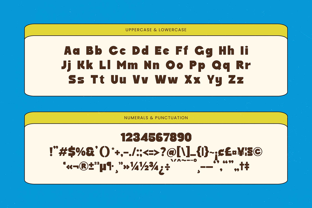 Sureal Winner Bold Display Font, a Serif Font by timelesstype.co (Photo 18 of 20)