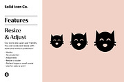 Pets Icons, a Solid Icon by Solid Icon Co (Thumbnail 2 of 6)