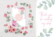 Watercolor Blossom Season, a Decorative Illustration by S_ARTLOVE (Thumbnail 10 of 10)