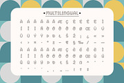 Fox Mario Font Trio, a Handwritten Font by Fox7 By Rattana (Thumbnail 9 of 12)