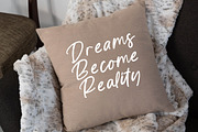 Majestic Skyline, a Script Font by operatype.co (Thumbnail 2 of 15)