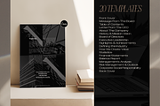Modern Annual Report, a Magazine Template by Creatif Foundry (Thumbnail 5 of 7)