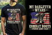 Veteran T-shirt Design, a Graphic by Crafts Bundle (Thumbnail 2 of 2)
