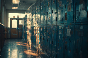 Lockers Photography, a School & Education Photo by ComfortQ