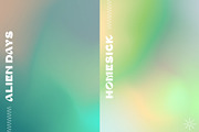 Animated Grainy Gradients, a Background Graphic by marmarina (Thumbnail 5 of 11)