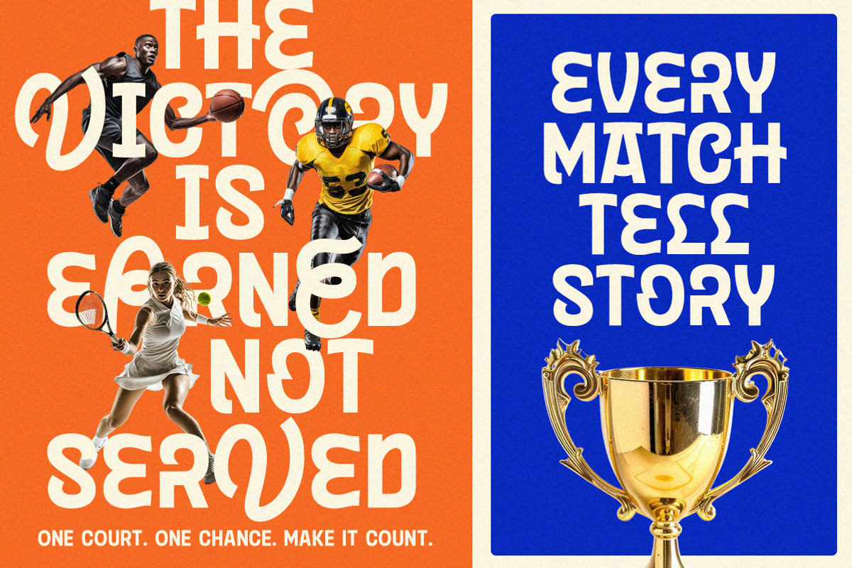Segaido - Quirky Sans, a Sans Serif Font by Typeskets (Photo 6 of 11)