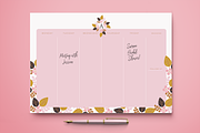 Amber Branding Set, a Branding & Logo Template by Werlang Paper (Thumbnail 3 of 5)