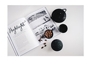 Fathima Modern Script Font, a Script Font by Giant Design (Thumbnail 6 of 10)