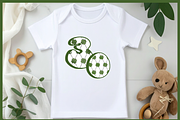 St. Patrick's Day Retro Bubble Font, a Font by It me digital art (Thumbnail 4 of 7)