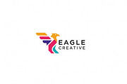 Eagle Creative Colorful, a Branding & Logo Template by Logocreative (Thumbnail 1 of 2)