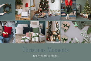 Christmas Moments | Bundle 10