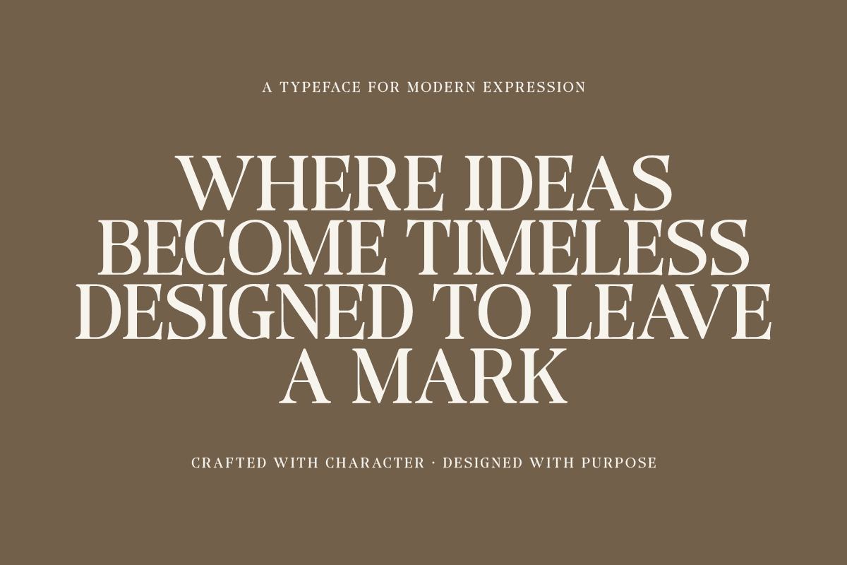 Tanflisc Essence | 12 Fonts, a Serif Font by Pista Mova (Photo 3 of 20)