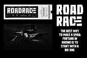 Equalizer, a Sans Serif Font by Negara Studio (Thumbnail 8 of 10)