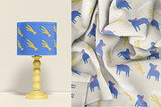 Cute Farm. Prints and patterns set, an Animal Illustration by Oliana Moroz (Thumbnail 9 of 21)