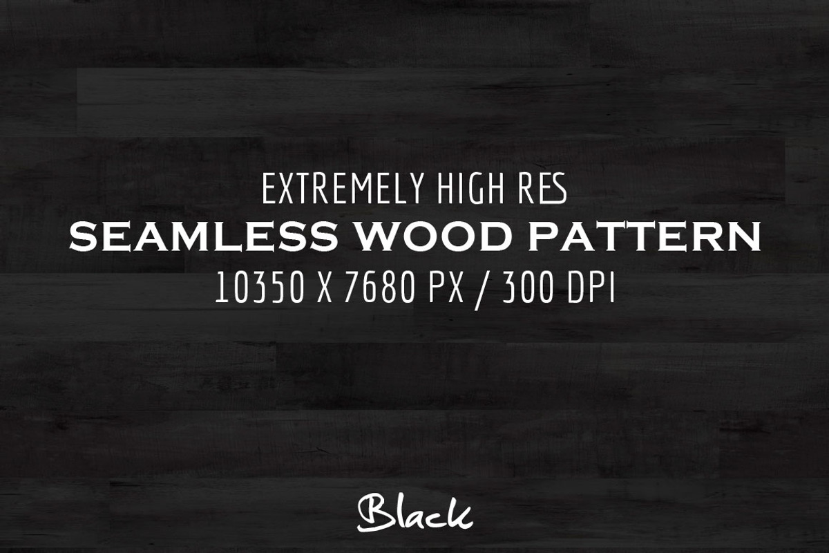 Extremely HR seamless wood pattern 5