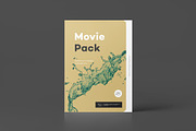 Movie Pack Mockup 1, a Packaging Mockup by Yogurt86 (Thumbnail 15 of 16)