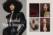 Burgundy Editorial Stock Images, a Beauty & Fashion Photo by Studio Loire (Thumbnail 8 of 11)