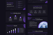 Dark Modern Pitch Deck Presentation, a Presentation Template by Jogiia Digital (Thumbnail 6 of 6)