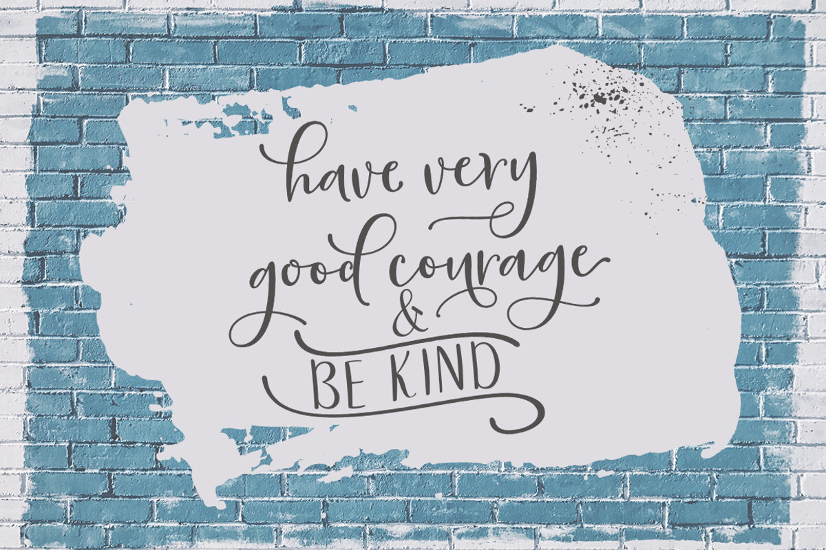 Sherilyn Script FONT DUO, a Script Font by Zane Studio (Photo 4 of 7)