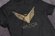 WAZOR Logo Template, a Branding & Logo Template by Micro Designs (Thumbnail 2 of 3)