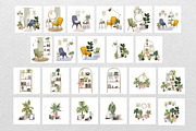 Cozy hygge home interior, a Decorative Illustration by the_myro (Thumbnail 2 of 13)