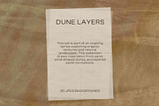 Dune Layers textured backgrounds, a Background Graphic by DigARTbyHavroshka (Thumbnail 5 of 11)