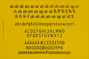 Mandors A Modern Sans Serif Font, a Sans Serif Font by Storytype Studio (Thumbnail 14 of 15)