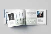 Annual Report Vol.51, a Brochure Template by Bewalrus Studio (Thumbnail 6 of 11)