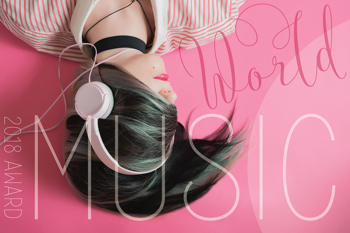 Instine Font Duo | Elegant Font preview 2